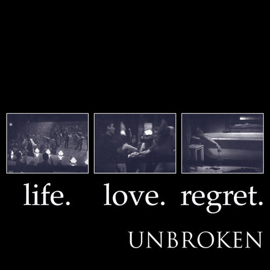 Unbroken : Life. Love. Regret (LP,Album,Reissue,Special Edition)
