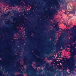 Skin Like Iron : Arrival (LP,Album)