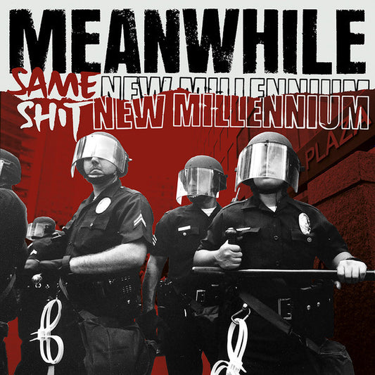 Meanwhile : Same Shit New Millenium (LP,Reissue,Remastered,Stereo)