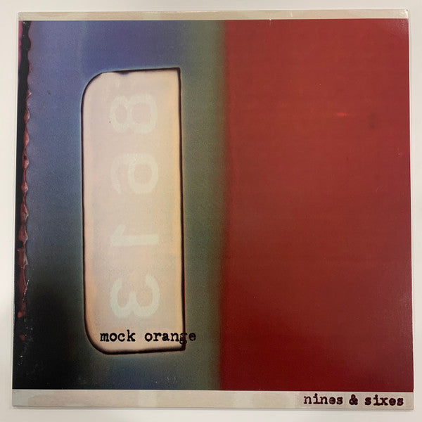 Mock Orange : Nines & Sixes (LP,Album)