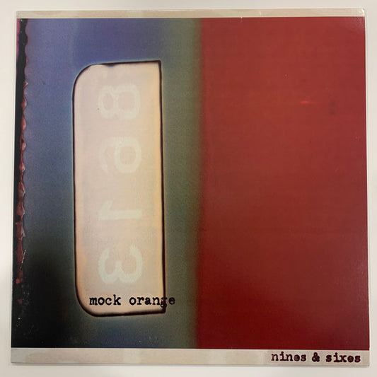 Mock Orange : Nines & Sixes (LP,Album)