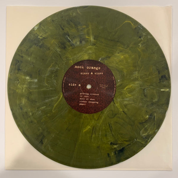 Mock Orange : Nines & Sixes (LP,Album)