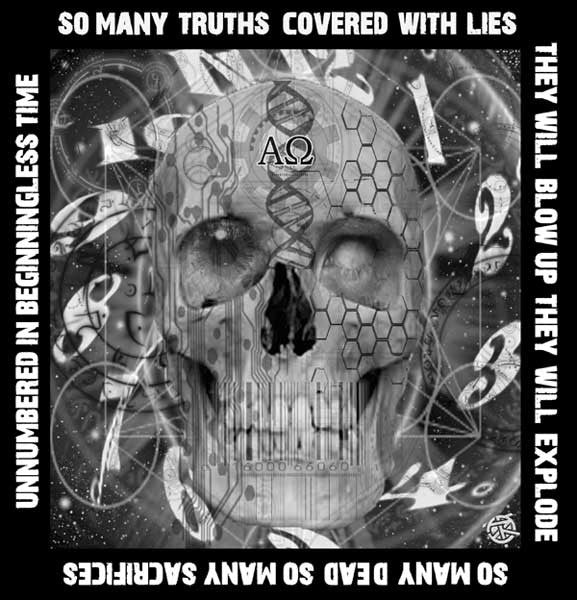 Πανικός : Awakening From Lethargy (12",45 RPM,Album)