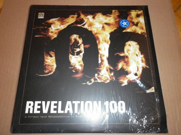 Various : Revelation 100: A Fifteen Year Retrospective Of Rare Recordings (LP,Compilation)