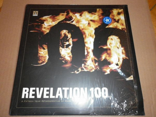 Various : Revelation 100: A Fifteen Year Retrospective Of Rare Recordings (LP,Compilation)