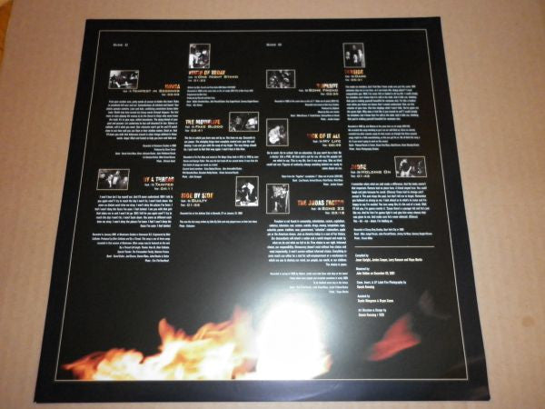 Various : Revelation 100: A Fifteen Year Retrospective Of Rare Recordings (LP,Compilation)