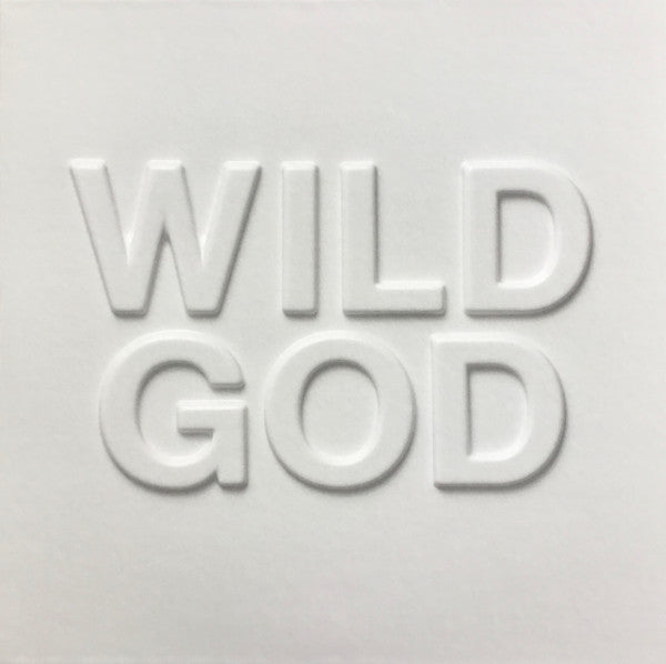 Nick Cave & The Bad Seeds : Wild God (LP,Album,Stereo)