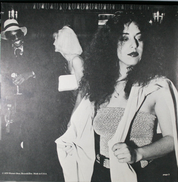 Wendy Waldman : Strange Company (LP,Album,Stereo)