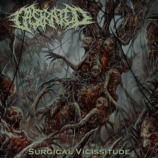 Castrated : Surgical Vicissitude (Mini-Album)