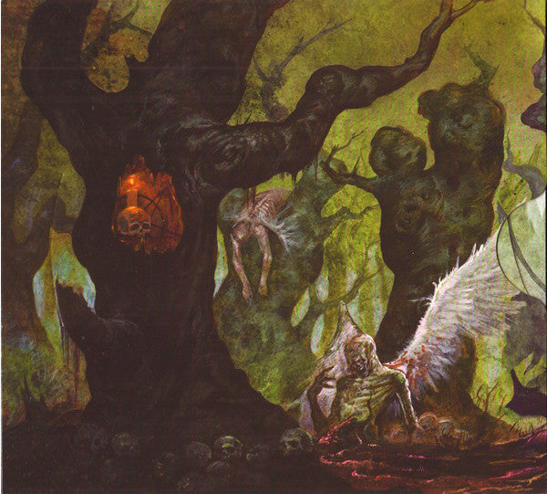 Skeletonwitch : Forever Abomination (Album)