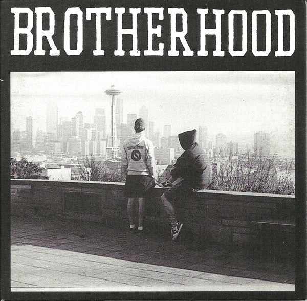 Brotherhood (12) : Words Run...As Thick As Blood! (Compilation)