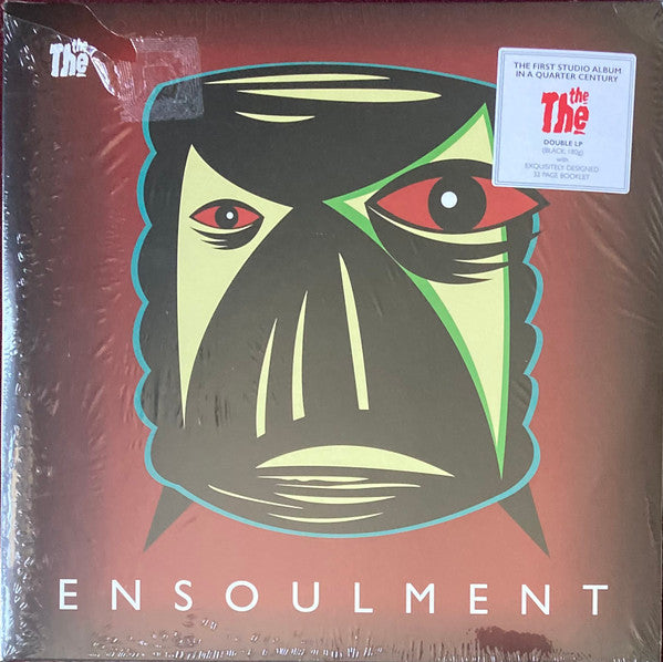 The, The : Ensoulment (LP,Album)
