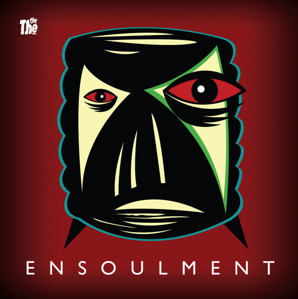 The, The : Ensoulment (LP,Album)