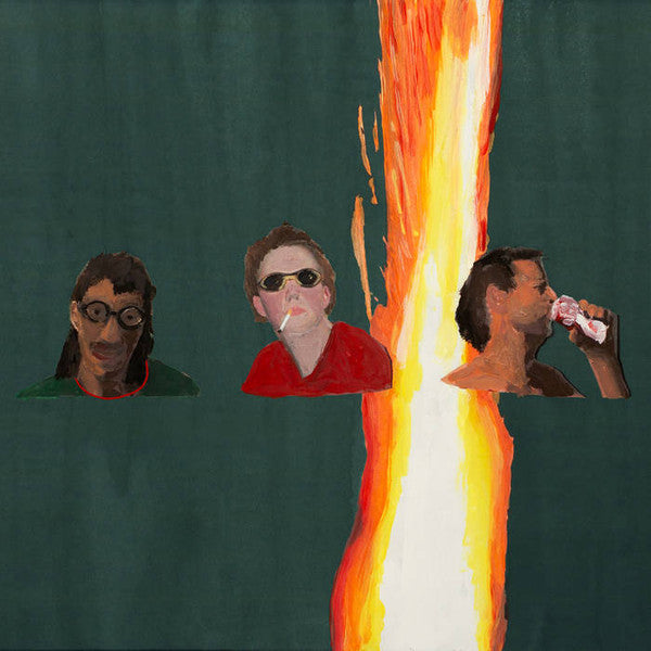 MJ Lenderman : Manning Fireworks (LP,Album)