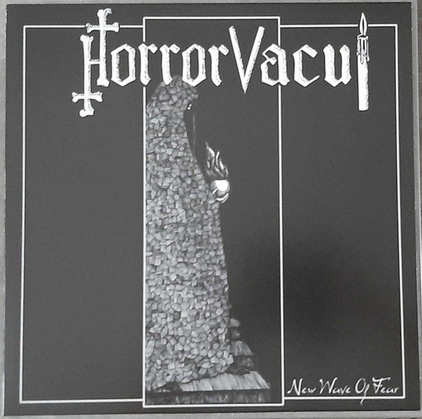 Horror Vacui (3) : New Wave Of Fear (LP,Album,Repress)