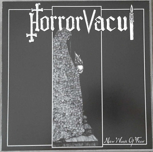 Horror Vacui (3) : New Wave Of Fear (LP,Album,Repress)