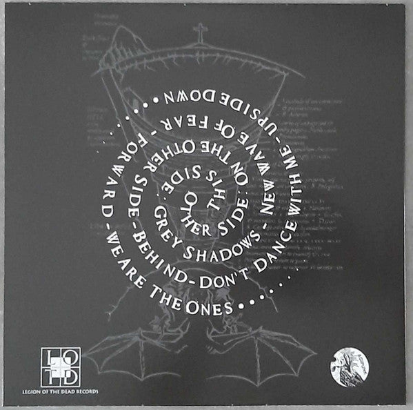 Horror Vacui (3) : New Wave Of Fear (LP,Album,Repress)