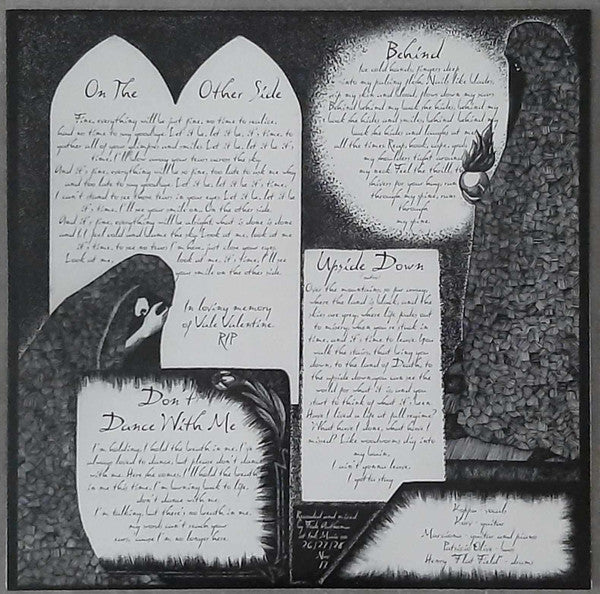 Horror Vacui (3) : New Wave Of Fear (LP,Album,Repress)