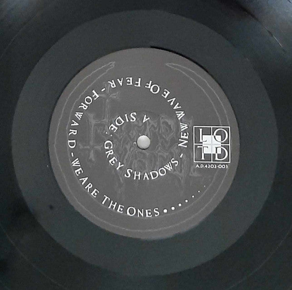 Horror Vacui (3) : New Wave Of Fear (LP,Album,Repress)