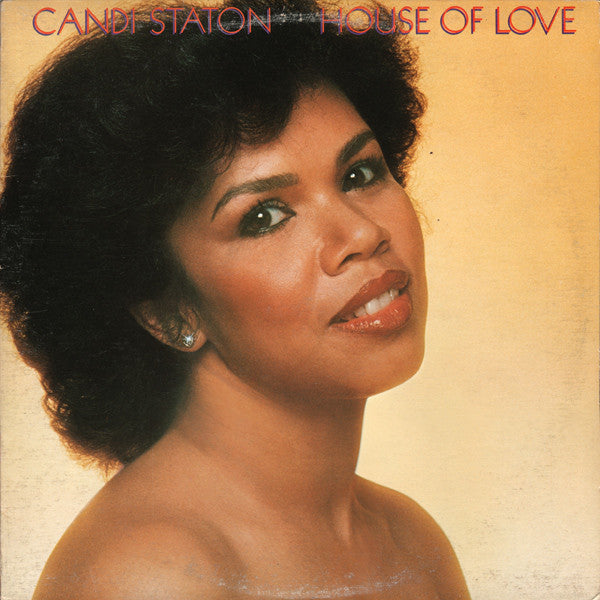 Candi Staton : House Of Love (LP,Album)
