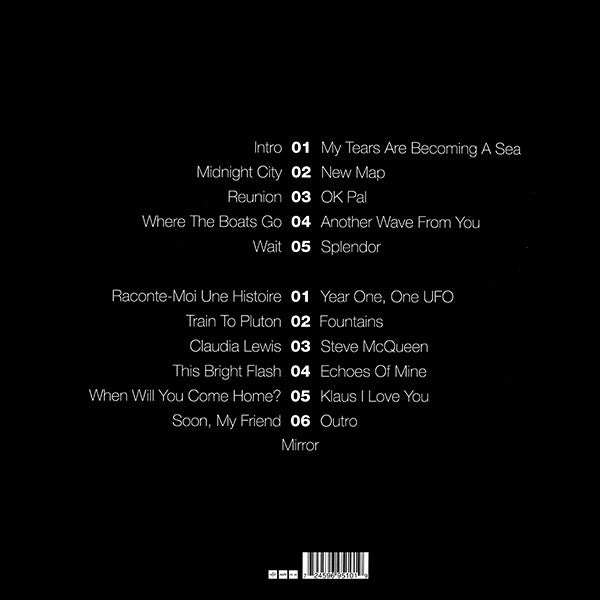 M83 : Hurry Up, We're Dreaming. (LP,Album)