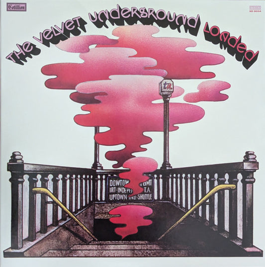 Velvet Underground, The : Loaded (12",45 RPM,Album,Limited Edition,Numbered,Reissue,Stereo)
