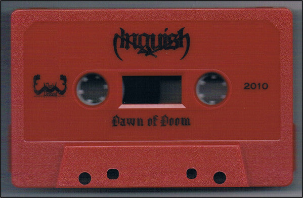 Anguish : Dawn Of Doom ()