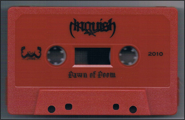 Anguish : Dawn Of Doom ()