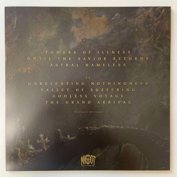 Tribal Gaze : Godless Voyage (12",45 RPM,EP,Reissue)