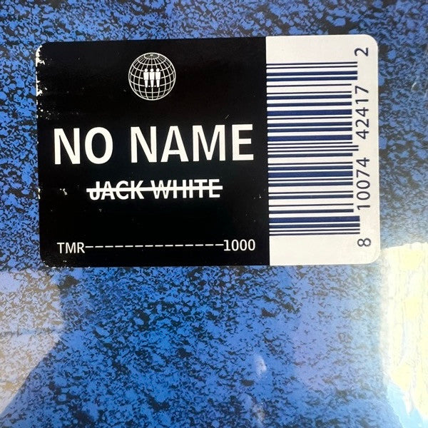 Jack White (2) : No Name (LP,Album)