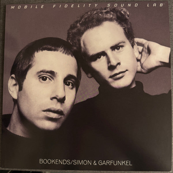 Simon & Garfunkel : Bookends (LP,Limited Edition,Numbered,Reissue,Remastered,Stereo)