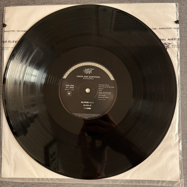 Simon & Garfunkel : Bookends (LP,Limited Edition,Numbered,Reissue,Remastered,Stereo)