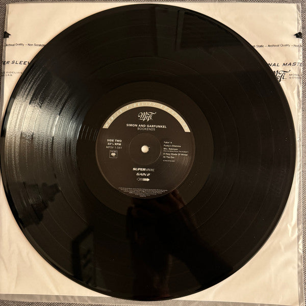 Simon & Garfunkel : Bookends (LP,Limited Edition,Numbered,Reissue,Remastered,Stereo)