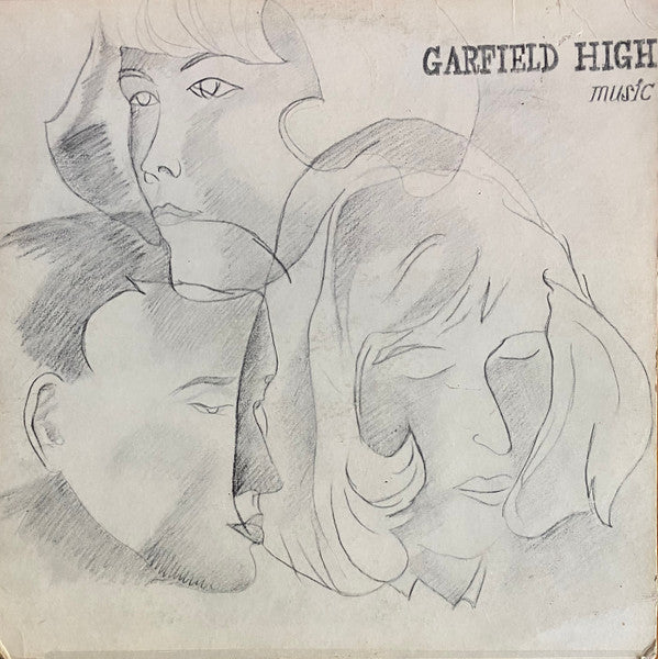 Garfield High School Chorallers, Garfield High School Stage Band, Garfield High School Concert Band : Garfield High Music (LP)