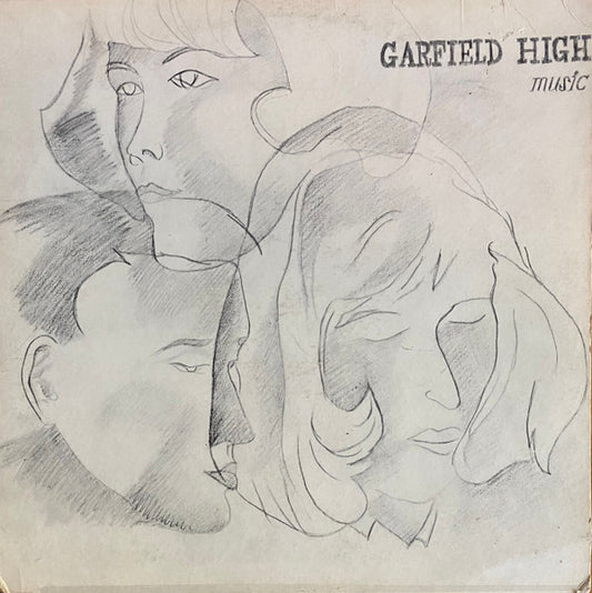 Garfield High School Chorallers, Garfield High School Stage Band, Garfield High School Concert Band : Garfield High Music (LP)