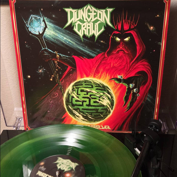 Dungeon Crawl : Maze Controller (LP,Album)