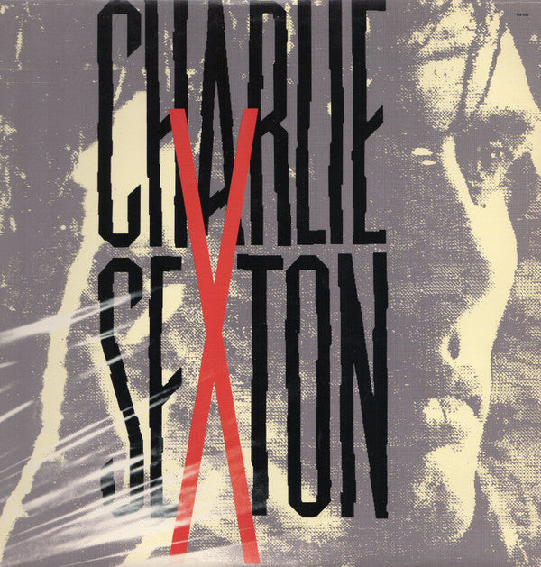 Charlie Sexton : Charlie Sexton (LP,Album)