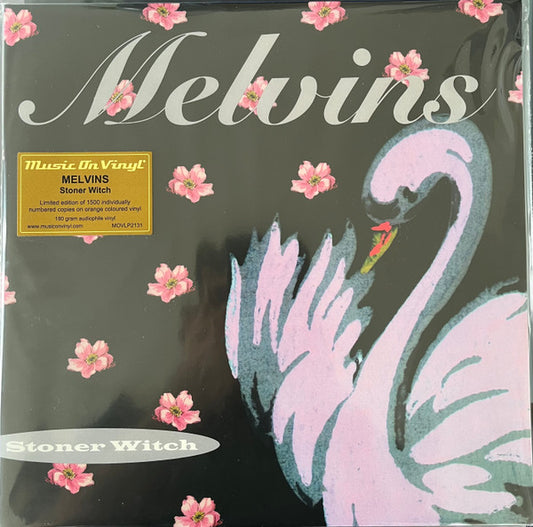 Melvins : Stoner Witch (LP,Album,Limited Edition,Numbered,Reissue)