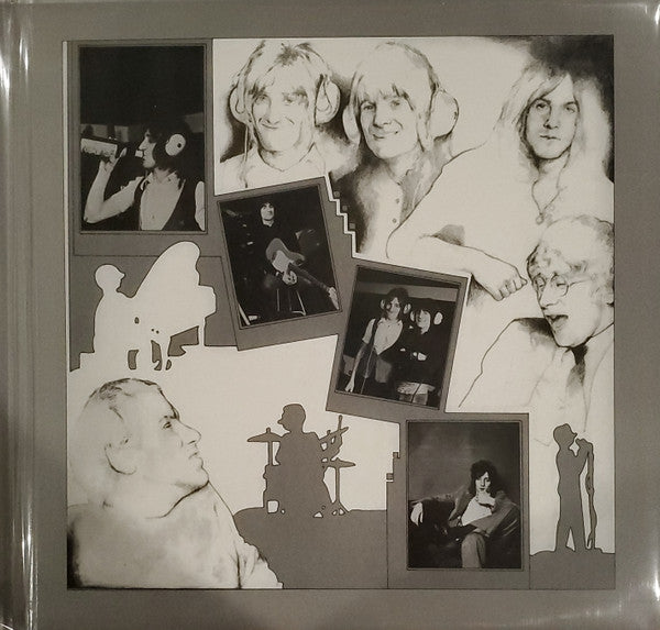 Rod Stewart : Gasoline Alley (LP,Album,Limited Edition,Numbered,Reissue,Remastered)