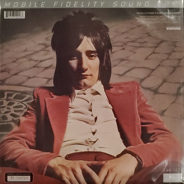 Rod Stewart : Gasoline Alley (LP,Album,Limited Edition,Numbered,Reissue,Remastered)