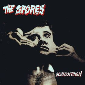 Spores (3), The : Schizofungi! (LP,Stereo)