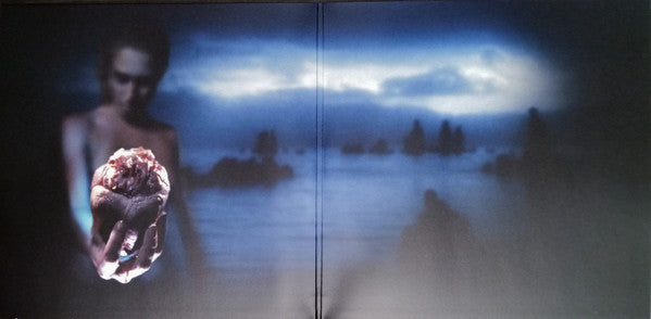 Alice In Chains : Black Gives Way To Blue (LP,Album,Reissue)