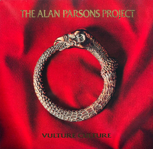 Alan Parsons Project, The : Vulture Culture (LP,Album,Stereo)