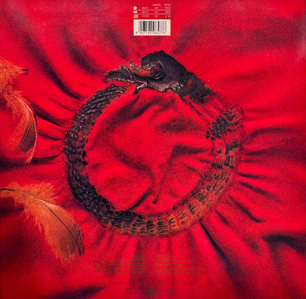 Alan Parsons Project, The : Vulture Culture (LP,Album,Stereo)