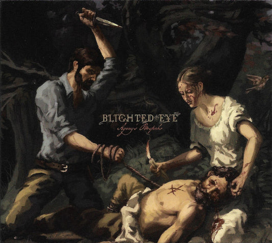Blighted Eye : Agony's Bespoke (Album)