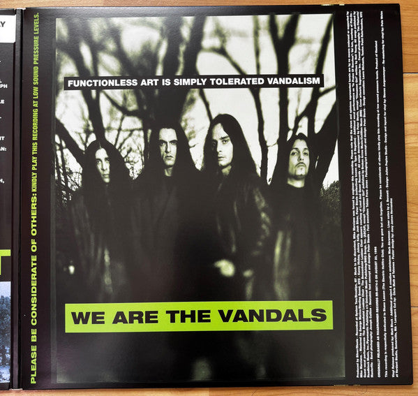 Type O Negative : October Rust (LP,Album,Reissue)
