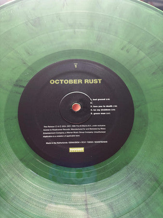 Type O Negative : October Rust (LP,Album,Reissue)