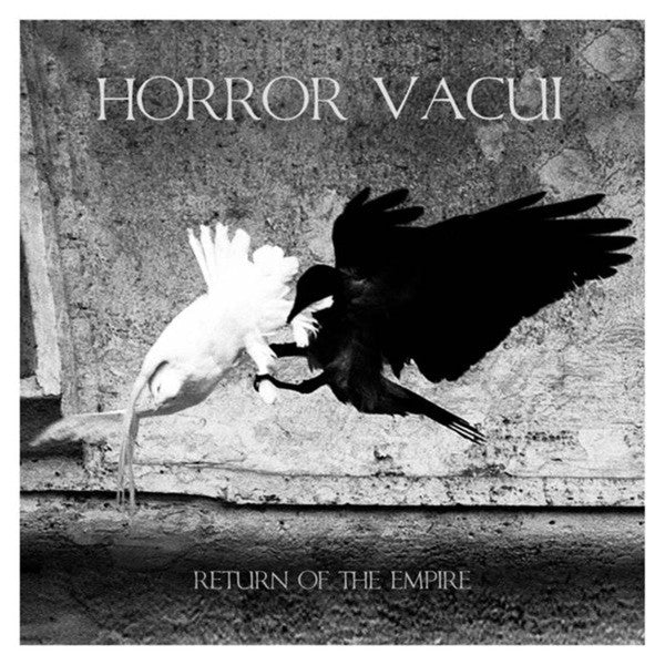 Horror Vacui (3) : Return Of The Empire  (LP,Album,Repress)