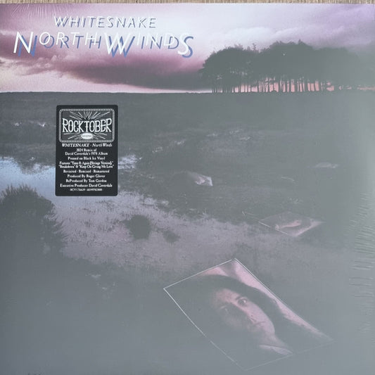 Whitesnake : Northwinds (LP,Reissue)