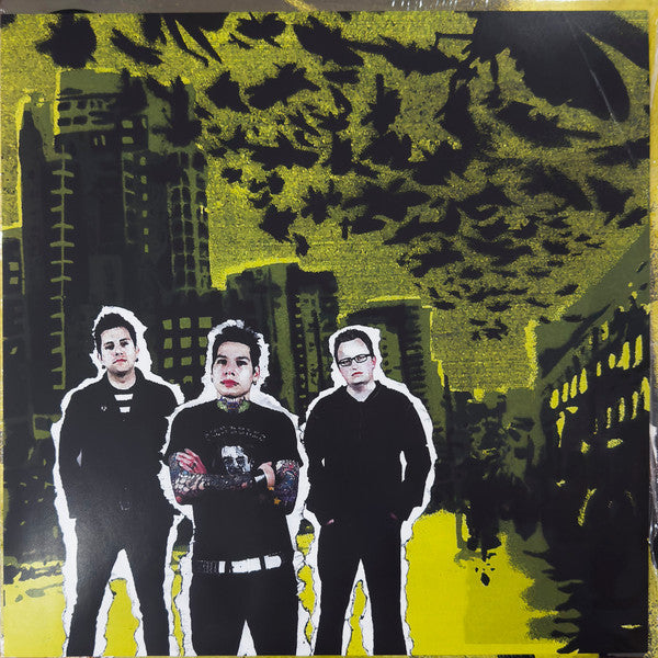 MxPx : Panic (LP,Album,Limited Edition,Repress)